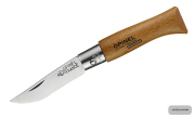 Opinel-Messer, Größe 3, nicht rostfrei