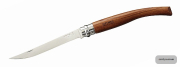 Opinel Slim-Line Größe 12 rostfrei Padouk-Holz