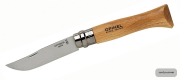 Opinel-Messer, Größe 8, rostfrei