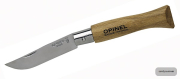 Opinel-Messer, Größe 5, rostfrei