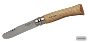 Opinel Kindermesser rostfrei Buchenholz