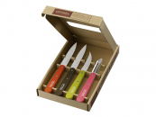 Opinel Küchenmesser-Set, 4-teilig