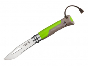 Opinel-Messer Nr. 8 Outdoor