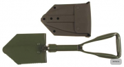 Klappspaten neues BW Modell 3-tlg. Alu neu inkl. Tasche