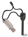 Feuerstahl Feuerstarter Zündstein Army oliv