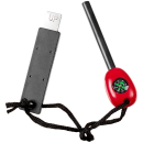 Feuerstarter Zündstein mit Kompass
