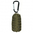 Survival Set Parachute Cord oliv
