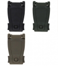 Adapter-Clip Plastik 