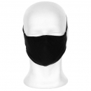 Mund- und Nasenmaske Schwarz corona schutz