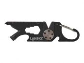 LANSKY Messerschärfer ROADIE, 8-in-1 Schlüsselwerkzeug