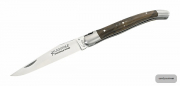 Fontenille Pataud Laguiole-Messer Walnuss-Schalen