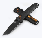 Benchmade 537BK-10 Bailout Black Blade Carbon