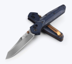 Benchmade 940-04 Osborne Blue Denim Micarta