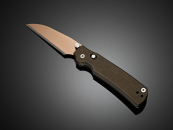 Santrin Knives ROMA Crossbar Lock Wolframcarbit