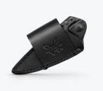 Benchmade 203 Dacian Lederscheide Black