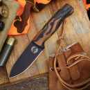White River Ursus Cub, CPM Magnacut Messer, Autumn Camo G-Carta, Outdoor Messer, Bushcraft Messer klein, White River Knives Deutschland.