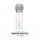 Stanley Quick Flip Water Bottle 0.7l weiß