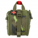 Tasche Erste-Hilfe klein MOLLE CZ M95 Tarn