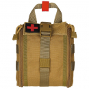 Tasche Erste-Hilfe klein MOLLE coyote tan