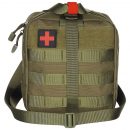 Tasche Erste-Hilfe groß MOLLE oliv