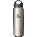 Klean Kanteen Wide Edelstahl Trinkflasche 800ml