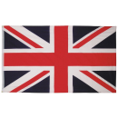 Fahne Großbritannien Polyester 90 x 150 cm