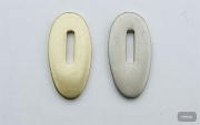 Bolster R 35 - Parierelement - Messing
