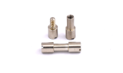 Corby Schrauben Neusilber 1/4 4,6mm