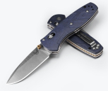 Benchmade 585-03 MINI BARRAGE Axis-Assist S30V taschenmesser