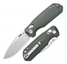CJRB Knives J1954-MGN Maximal AR-RPM9 Green Micarta