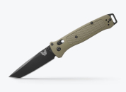 Benchmade 537BK-06 Bailout S30V Ranger Green