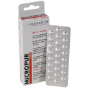 Katadyn, "Micropur Forte MF 1T" 100 Tabletten