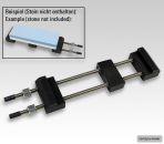 TAIDEA Universal-Schleifsteinhalter