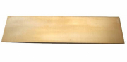 Bronze-Platte 3x50x200
