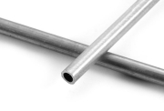 Stahlrohr rostfrei 6,3 X 300mm