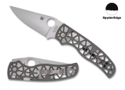 Spyderco C266ALS Edgerati S30V Serrated Edge
