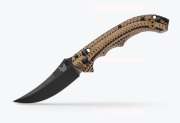 Benchmade 865BK-01 Mini Bedlam S90V Camo G10