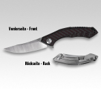 Zero Tolerance 0462 Carbon Red