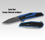 Kershaw Fraxion Anso 1160BLUBW Sprint Run Limited