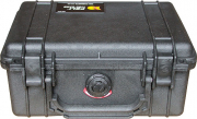 PELI™ Protector Case 1150 leer schwarz wasserdicht, bruchsicher und staubdicht