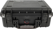 PELI™ Protector Case 1450 leer schwarz wasserdicht, bruchsicher und staubdicht