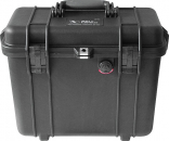 PELI™ Protector Case 1430 mit Schaumstoff schwarz wasserdicht, bruchsicher und staubdicht