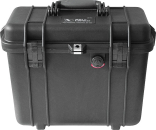 PELI™ Protector Case 1430 leer schwarz wasserdicht, bruchsicher und staubdicht