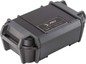 Peli Ruck Case R60 mit Inneneinteiler schwarz 283x174x99 mm