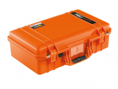 Peli Case 1525 Air leer orange schutzkoffer bruchsicher