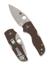 Spyderco C230MBGPBN15V Lil' Native SPRINT RUN 25