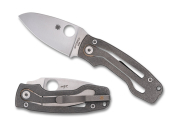 Spyderco C269TIP PITS 2 M398 Slipit