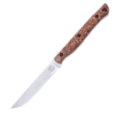 White River Knives GripXodus 3 Blaze Copper Metallic