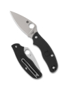 Spyderco C213PBK Metropolitan M398 Slipit