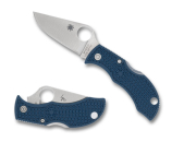 Spyderco MPCBL Manbug Cobalt Blue FRN SPY27